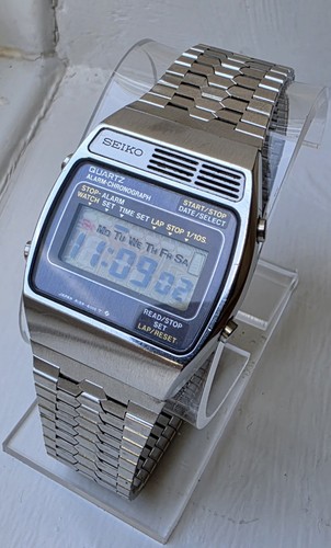 Vintage seiko a159 - vintage,