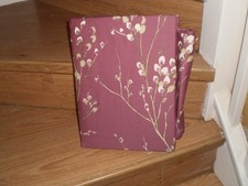 laura ashley pussy willow plum