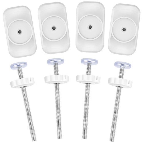 8pcs baby gate extension