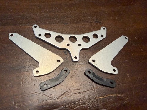 Kyosho beetle shock towers - kyosho,