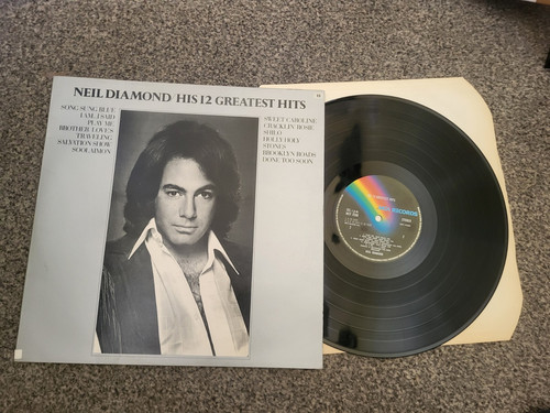 Neil diamond his - his, greatest