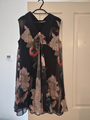 Ted baker dress black - ted, in