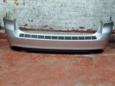 VOLVO V70 2007-2016 REAR BUMPER IN SILVER COMPLETE 31323792 GENUINE 31353569