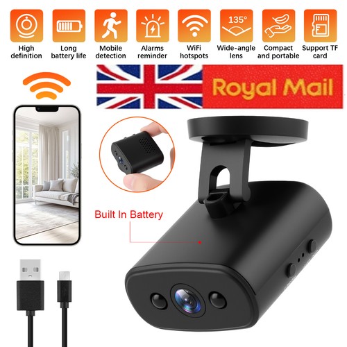 2026 mini security - 4k, camera
