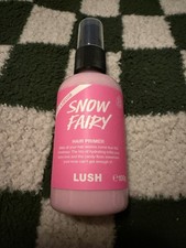 Lush Snow Fairy Hair Primer