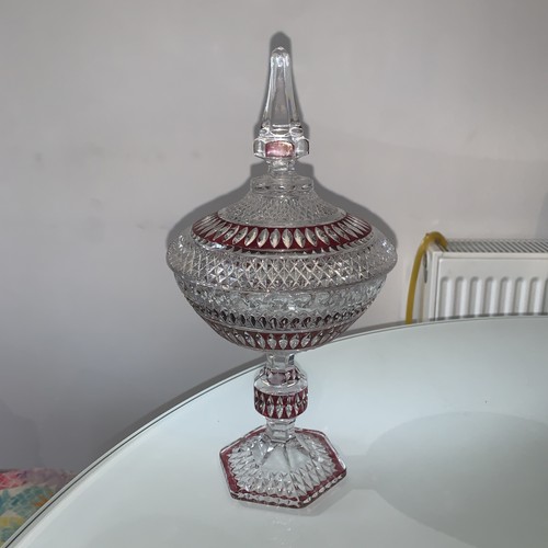 Hofbauer byrdes german crystal - hofbauer,
