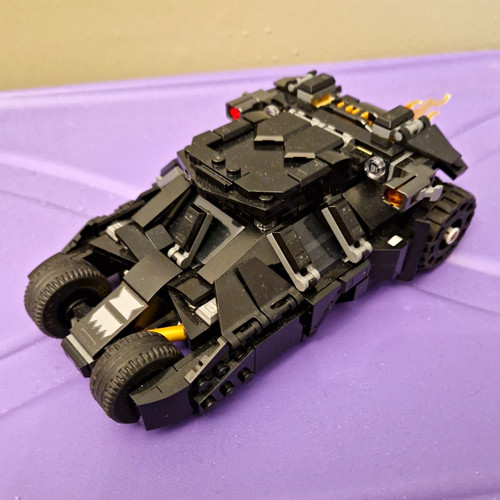 Lego batman tumbler - lego, dc