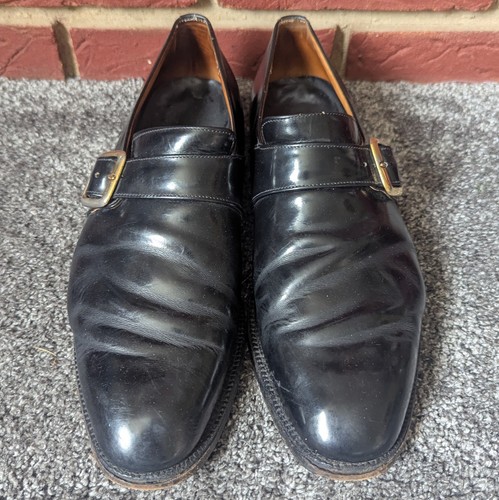 Churches custom made shoes - made,