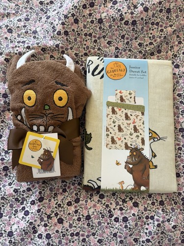 The gruffalo toddler - gruffalo,