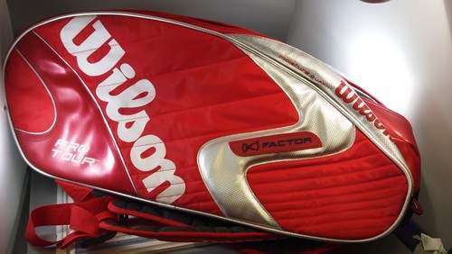 Wilson pro tour moisture guard - wilson,