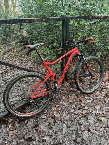 Scott spark 970 - scott,