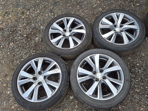 Peugeot 2008 diamond cut - 2008,