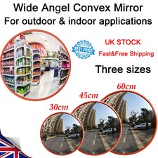 30/45/60cm Convex Safety