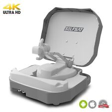 Selfsat Caravan Mobil Single Satellite Antenna Fully Automatic for Home Camping