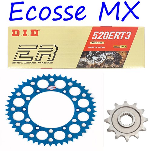 Yamaha wr250f did ert3 - did,