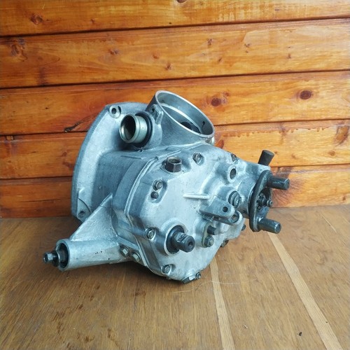 Gearbox dnepr k750 ural - dnepr,
