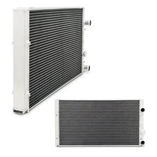 40mm HIGH FLOW ALLOY RADIATOR RAD FOR VW LUPO 1.0 1.4 1.6 GTI 1.7 SDI 98-05