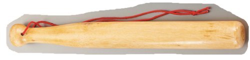 Wooden fly fishing priest - wooden, with