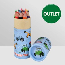 Tractor Ted Colouring Pencil