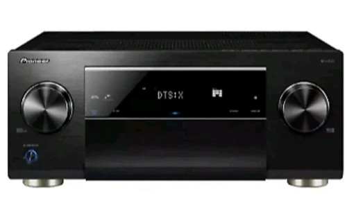 Pioneer lx56 1 channel - sc-lx56, 7.1