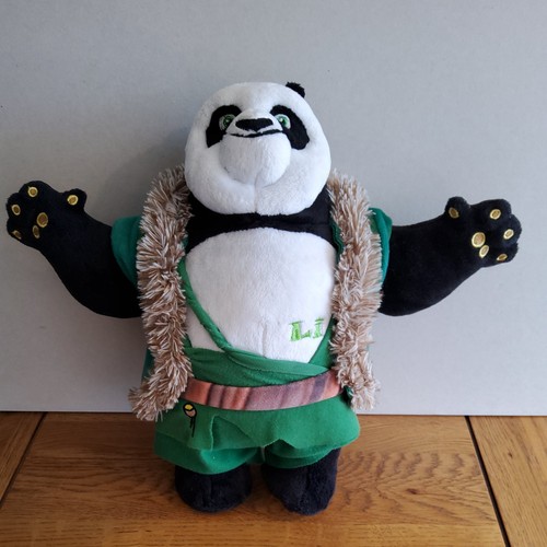 Kung panda 12 plush - kung,