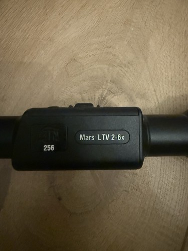 Mars ltv thermal - mars, 2-6x