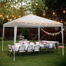 Anti-folding Gazebo 3m x 3m