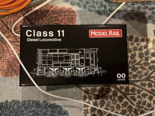 Heljan gauge class 11 - heljan,