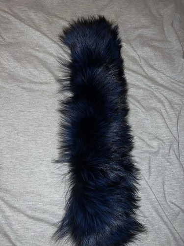 Fur hood trim saga - hood,