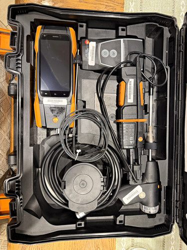 Testo 300 longlife - testo, flue