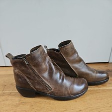 Fly London Meli Ankle Boots uk