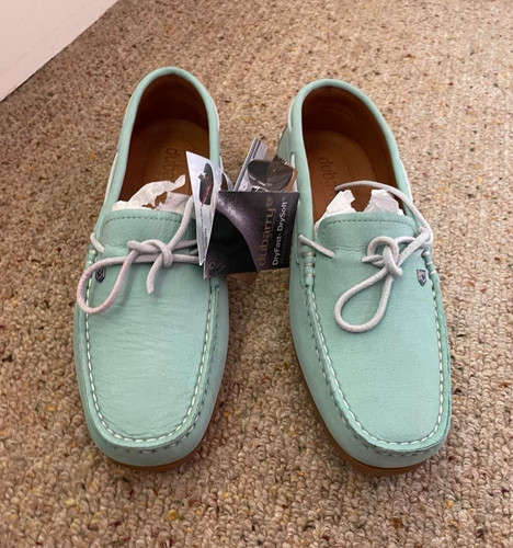 Dubarry ladies mint green - dubarry,