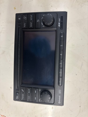 Nissan qashqai sat nav stereo - nissan,
