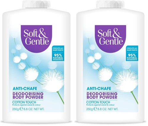 Soft gentle fresh - soft, cotton