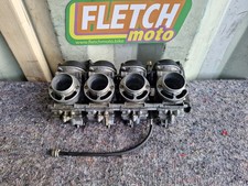 98-2000 YAMAHA R1 4XV CARBS CARBURETTORS MIKUNI 