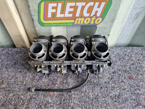 2000 yamaha 4xv carbs - 98-2000,