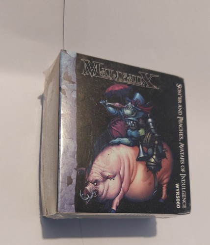 Malifaux bnib som and - bnib,