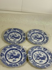 Set Of 4 Antique Ashworth Bros