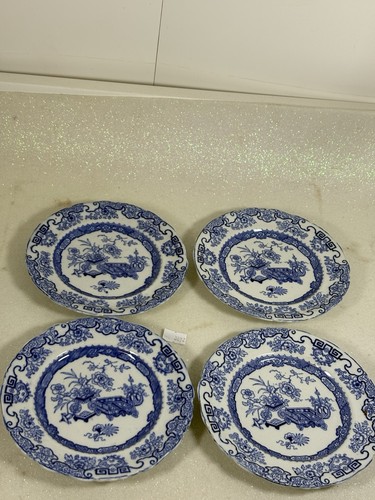 Set antique ashworth - 4, bros