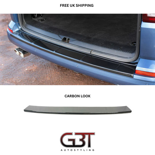 Transporter tailgate - t6,