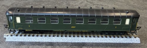Jouef gauge sncf - ho, 2nd