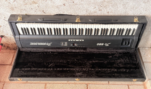 Studiologic 880 key - studiologic, 88-key