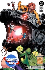 JUSTICE LEAGUE VS. GODZILLA