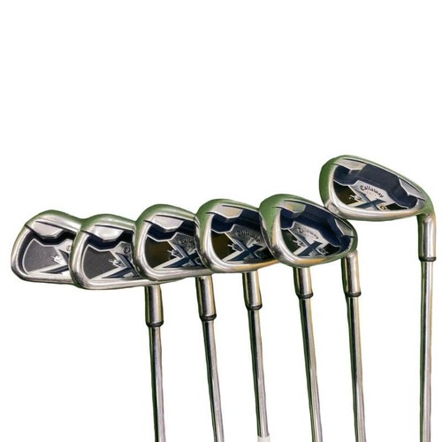 Callaway iron set - x-20,