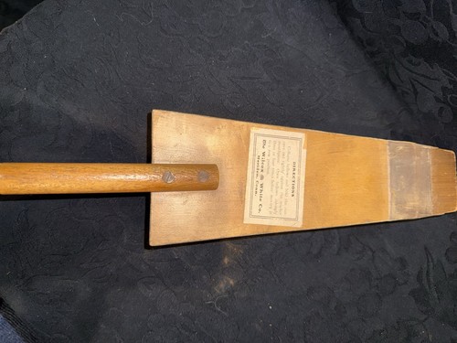 Antique tracker bar pump for - antique,