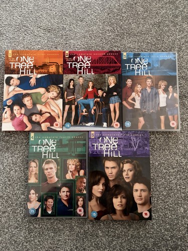 One tree hill - hill, boxes