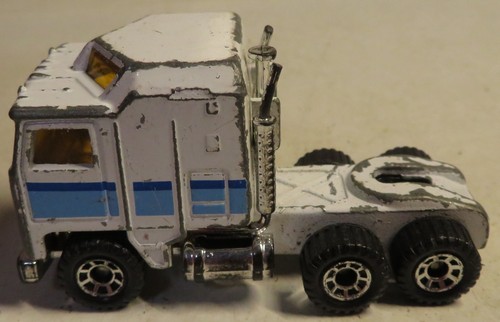 Rare matchbox 1981 kenworth - rare,