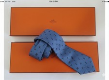 Authentic HERMÈS Paris Silk