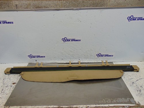 Honda crv load cover - crv,