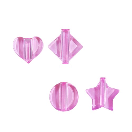 4pcs manicure embossed - manicure,